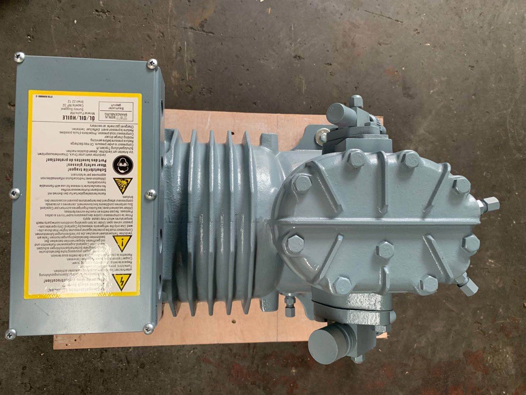 D2SA1-45X-EWL Emerson Copeland Refrigeration Compressor